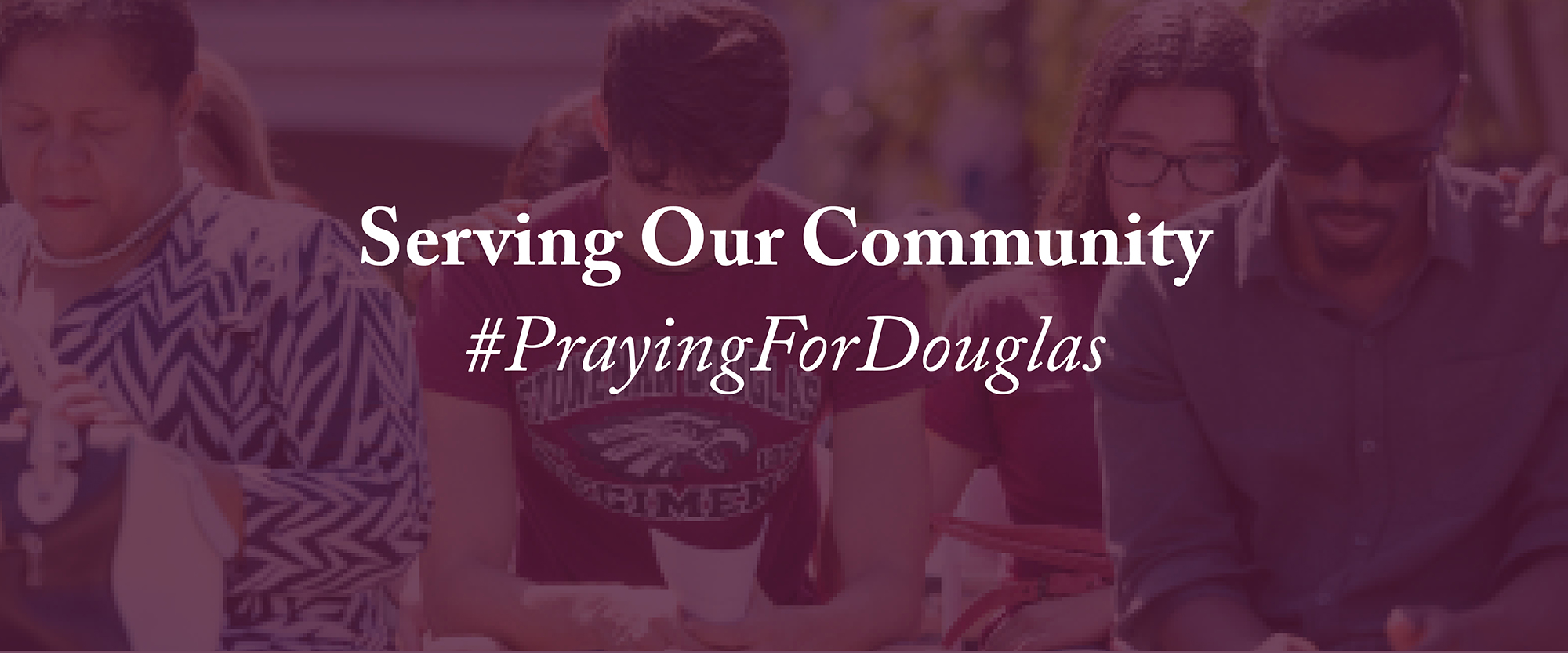 Serving Our Neighbors in Parkland Article Image