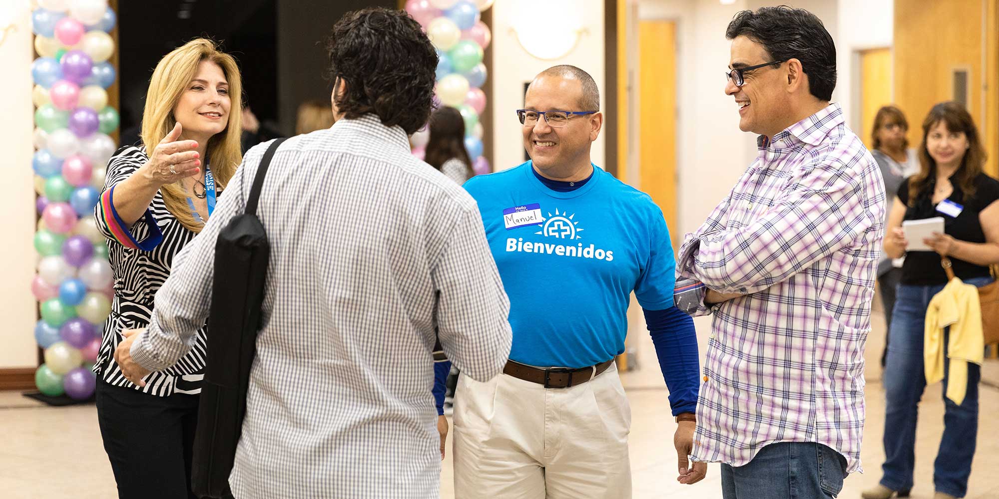 Comunidad-Hispana Ministry Resources Image