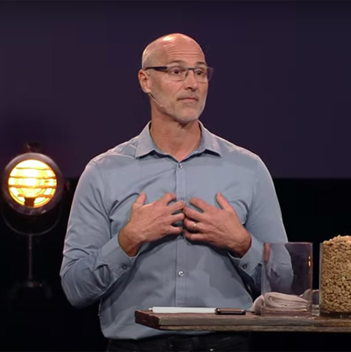 Doug Sauder Teaching Image