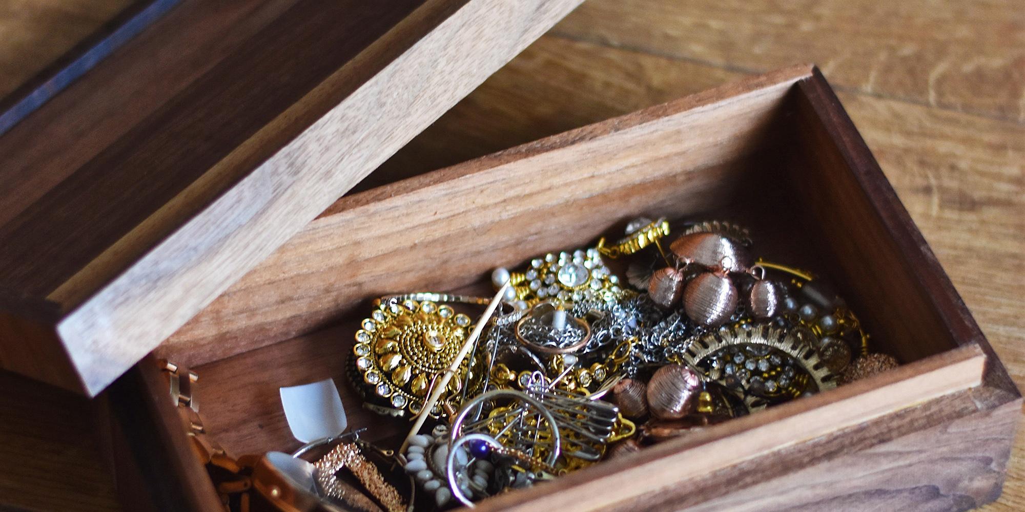 Context Is Key According to His Riches Article Image