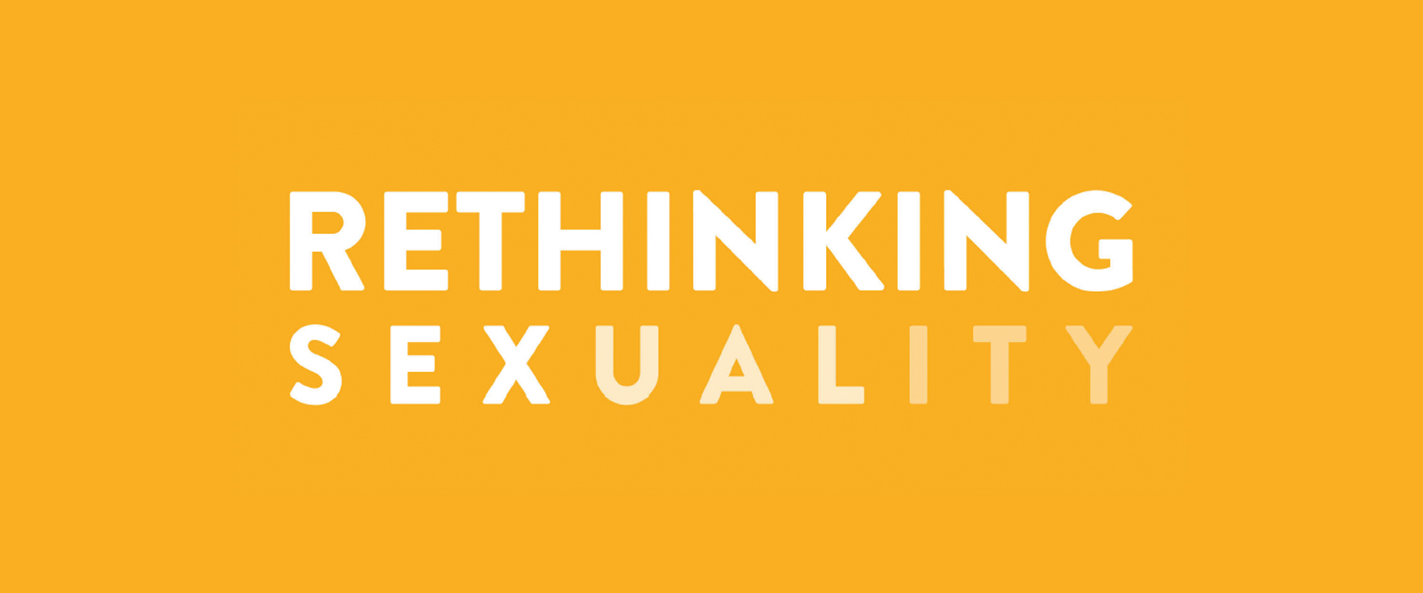 Rethinking Sexuality Article Image