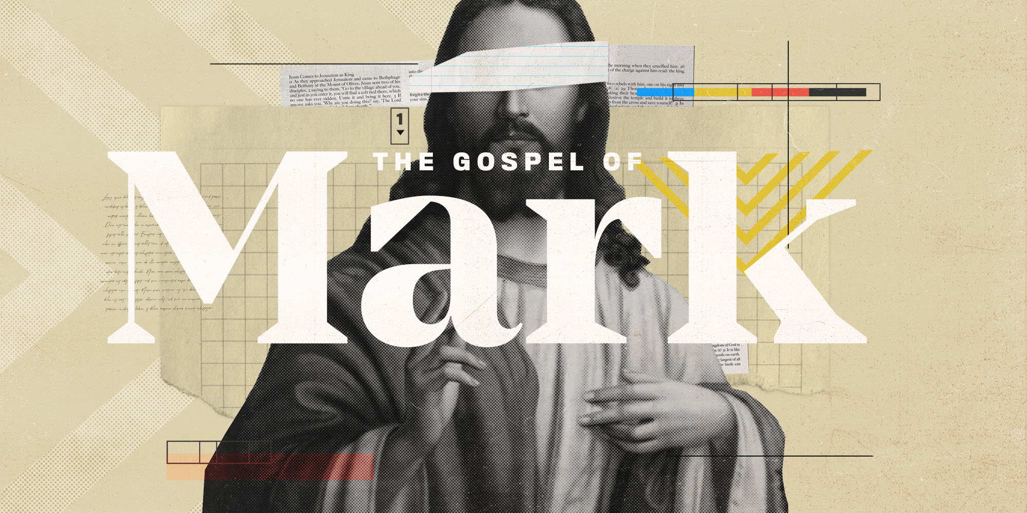 The Gospel of Mark General Series Image
