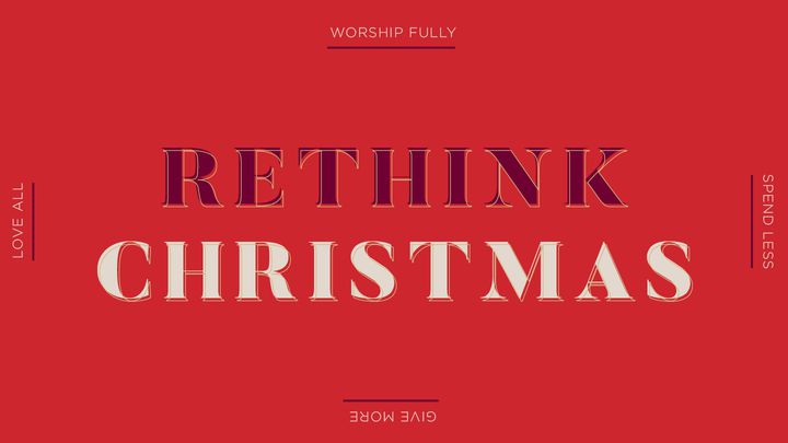 Rethink Christmas Devo Plan Image