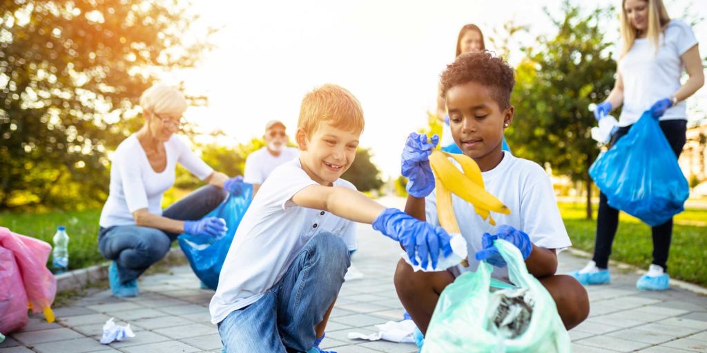 Volunteering Parenting Resources Image