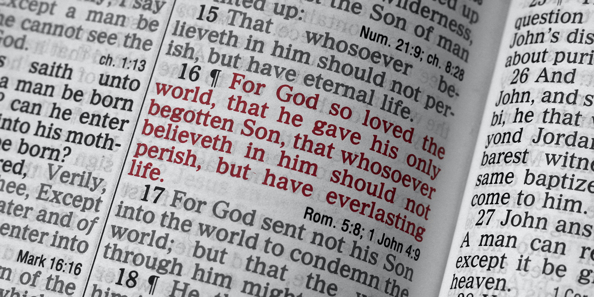 "Preach the Gospel..." Devo Image