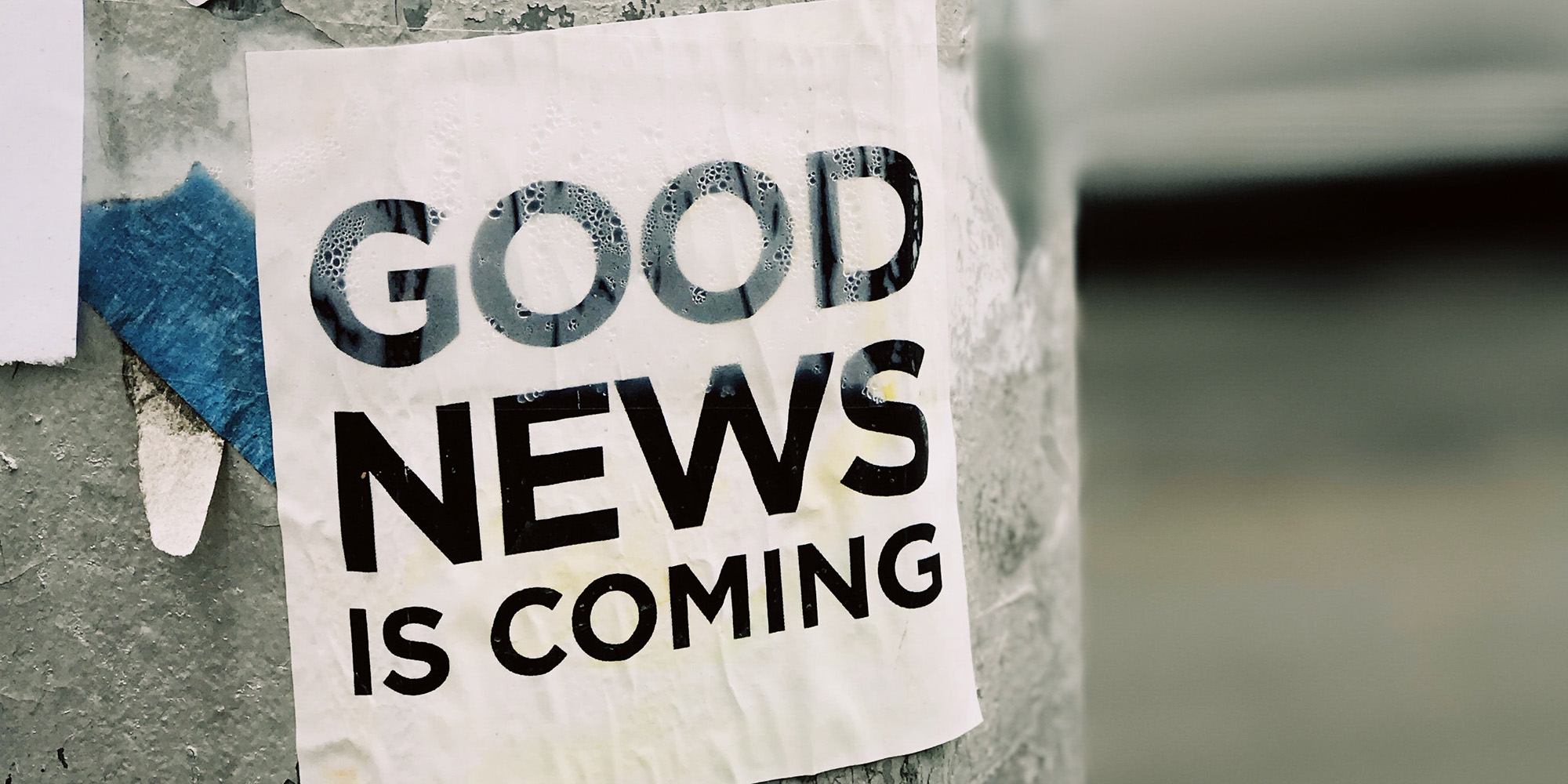 The Bearer of Good and Bad News Devo Image