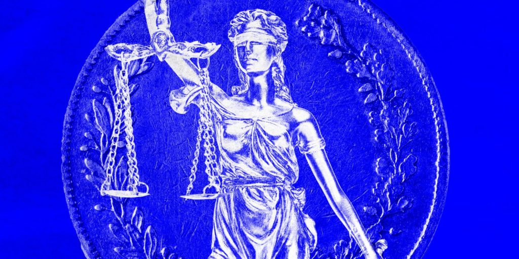 Micah Series - Justice Image