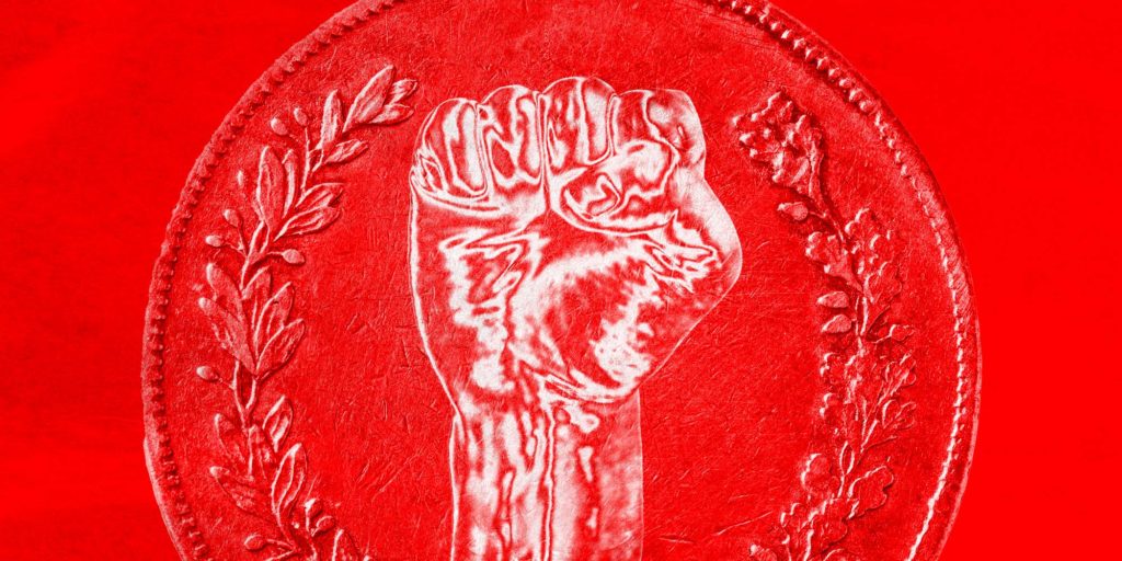 Micah Series - Oppressors Image