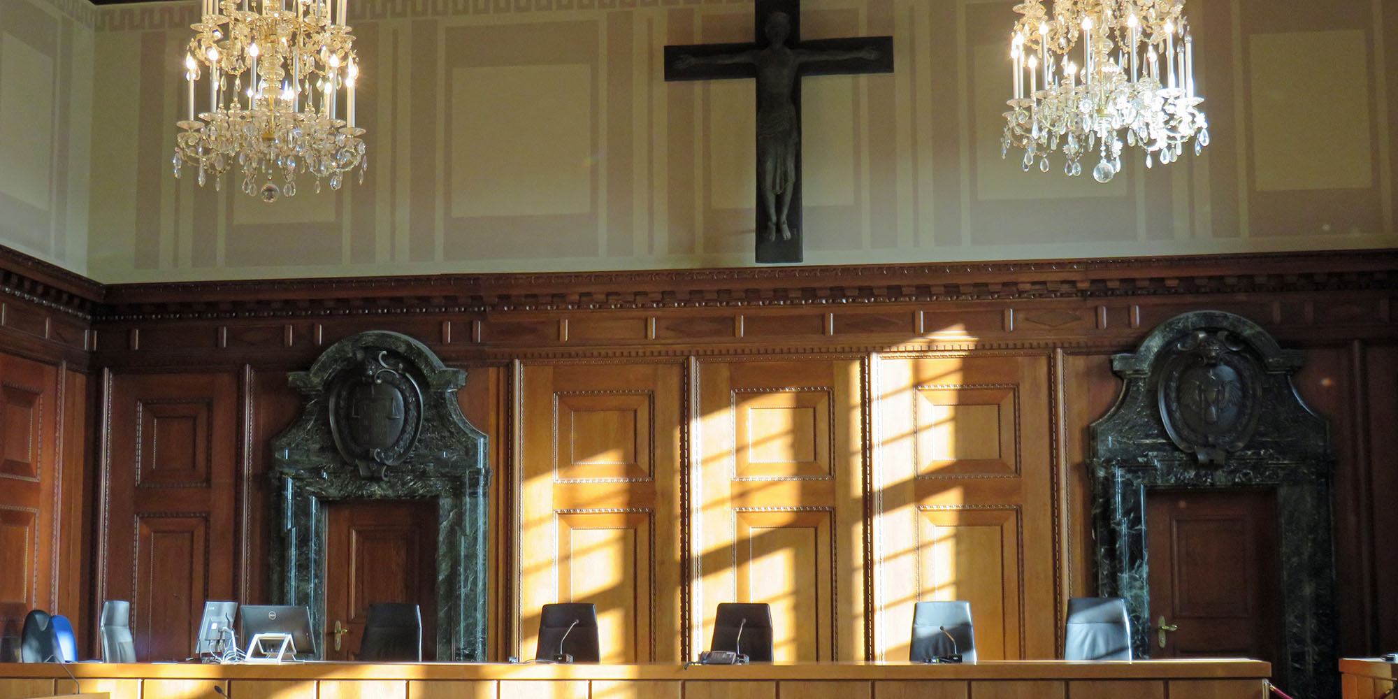 Israel on Trial Devo Image