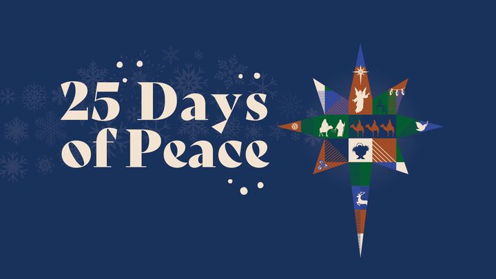 25 Days of Peace Devo Image