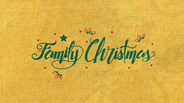 Family Christmas Devo Image