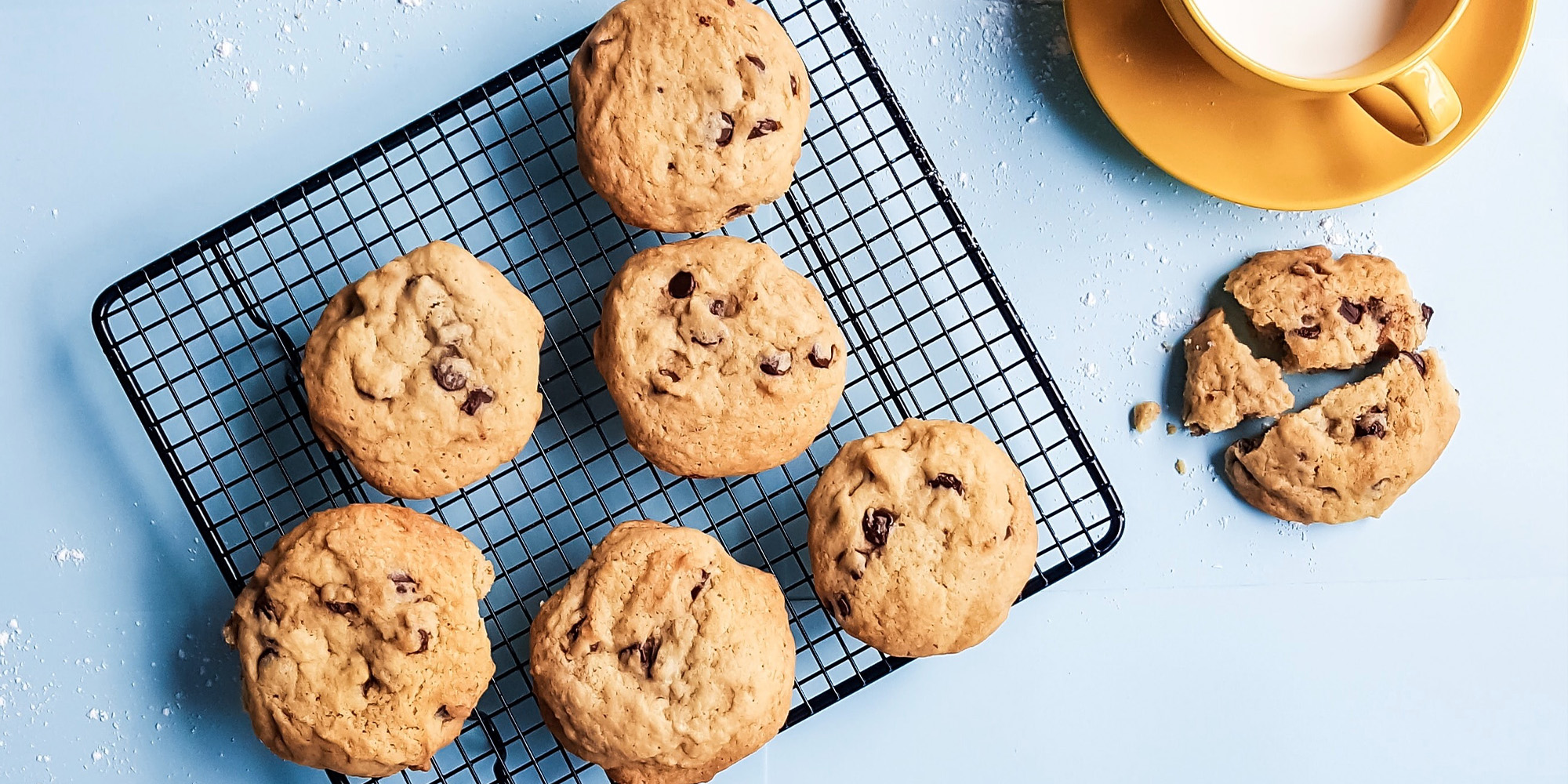 No Cookies for a Week Devo Image