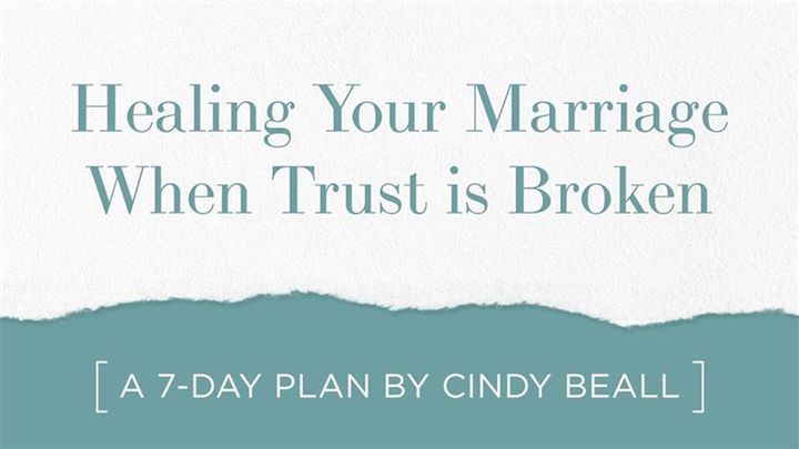 Healing Your Marriage 7 Day Devo Image