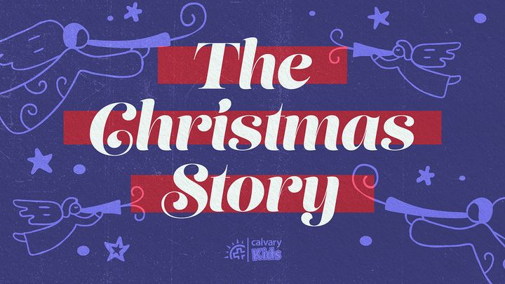 The Story of Christmas (A Holiday Devo for Kids) - Devo Image