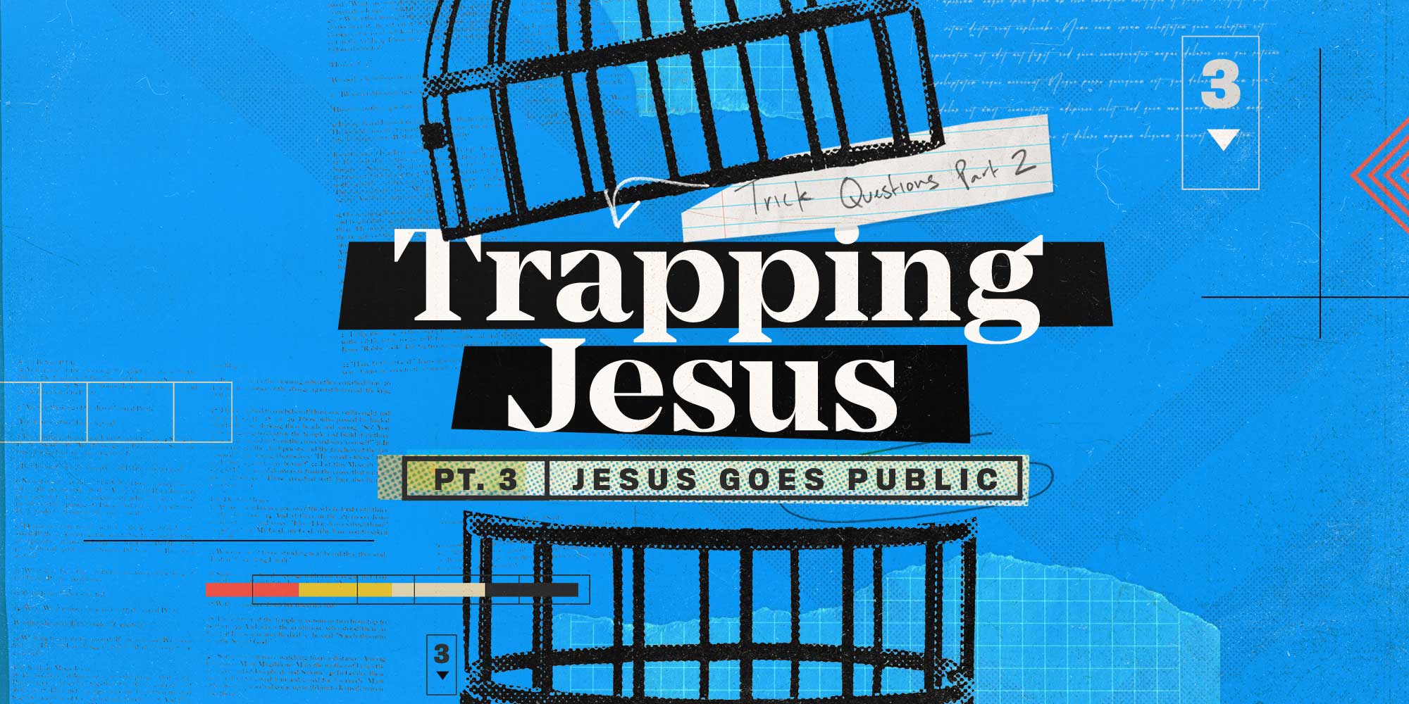 Mark-Week-22---Trapping-Jesus Image